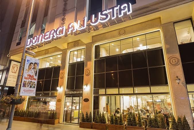 DÖNERCİ ALİ USTA ATAŞEHİR