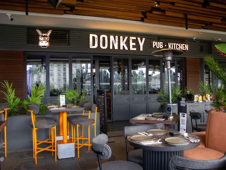 Donkey