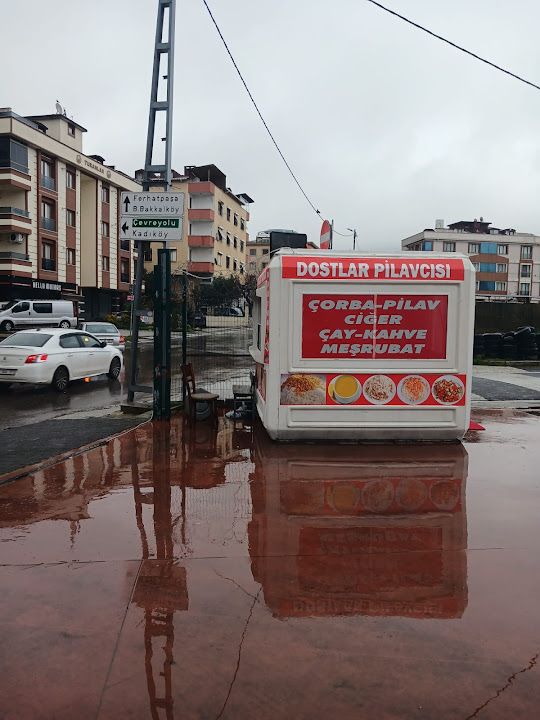 Dostlar pilav