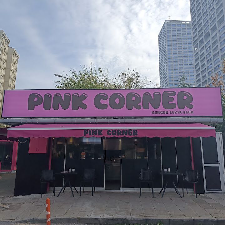 Dragos Sokak Lezzetleri - Pink Corner