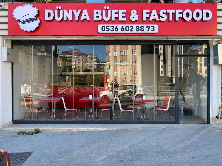 Dünya Büfe & FastFood