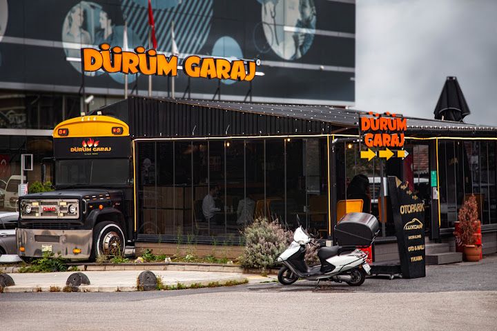 Dürüm Garaj Ataşehir