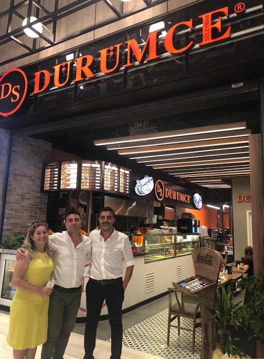 Dürümce Ataşehir