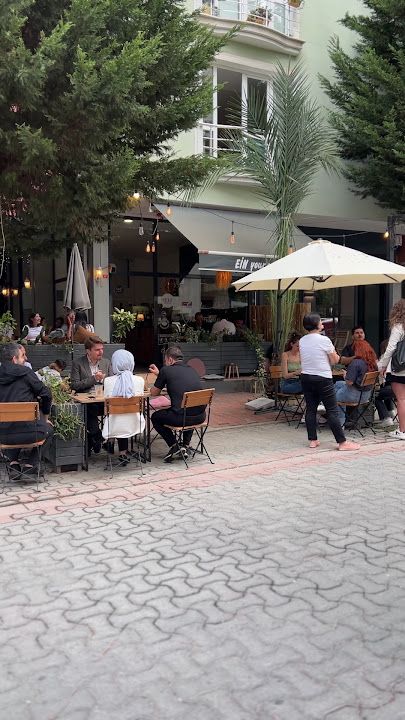 Ein Coffee House