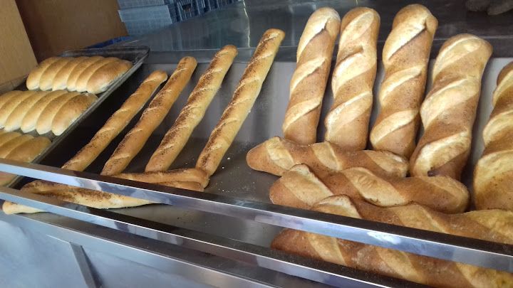 Erengazi Odun Ekmek Fırını