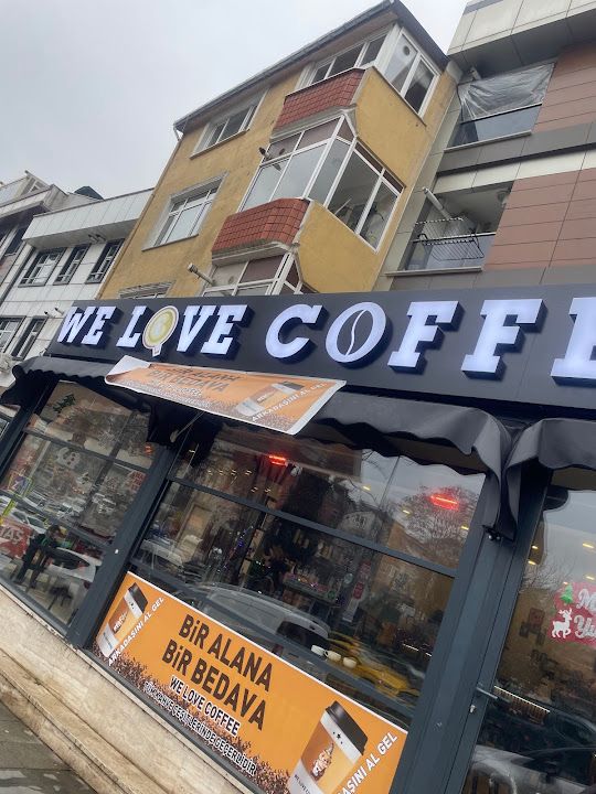 Esatpaşa We Love Coffe