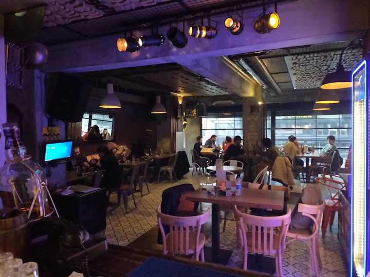 Eskihal Pub