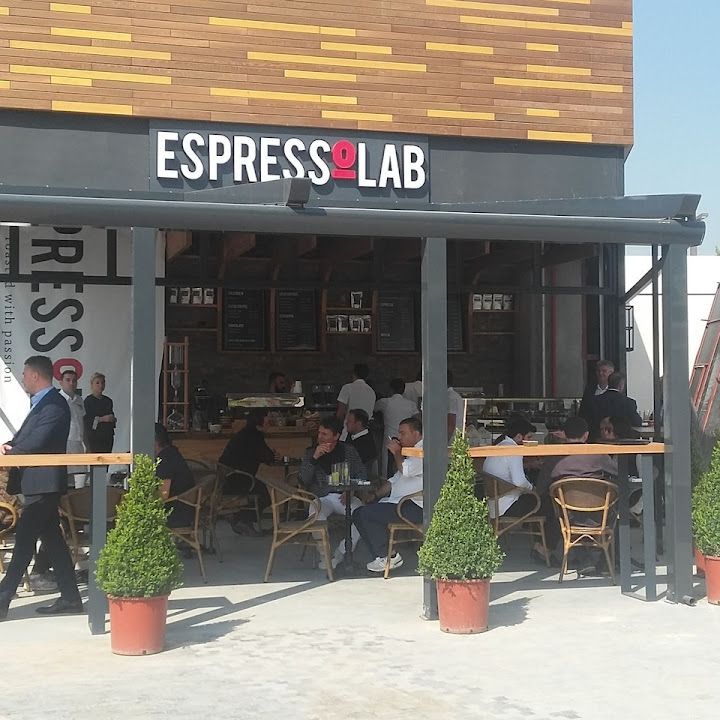 Espressolab Watergarden