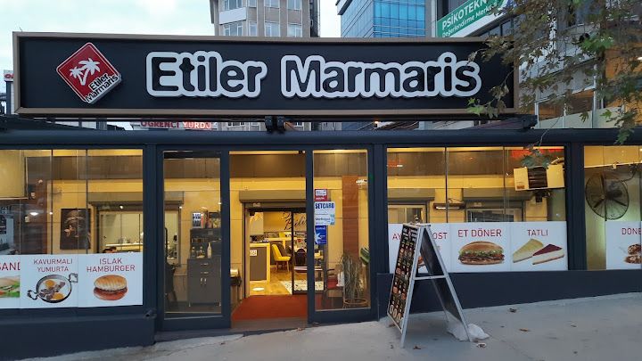 Etiler Marmaris Büfe Bostancı