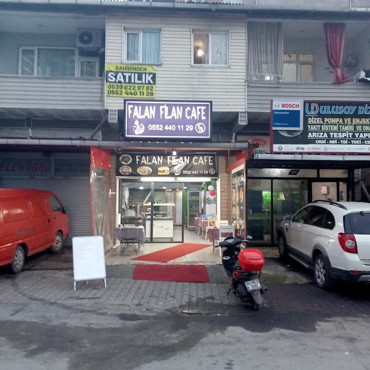Falan Filan Cafe
