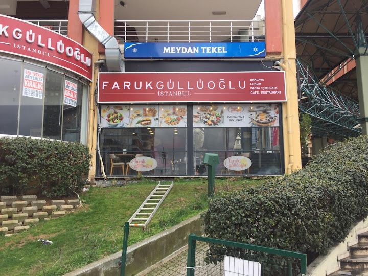 Faruk Güllü - Ataşehir