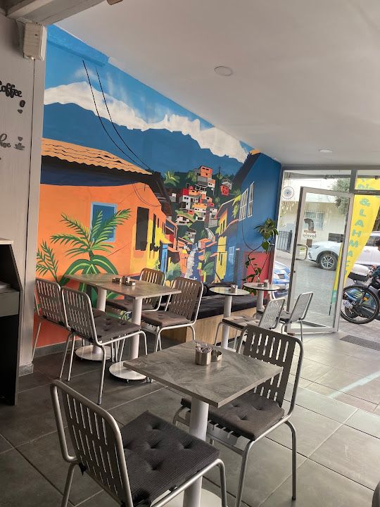 Favela Coffee