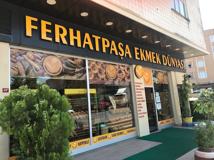 Ferhatpaşa Ekmek Dünyası