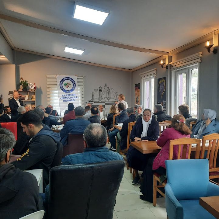 Fındık Kabuğu Cafe Sanat