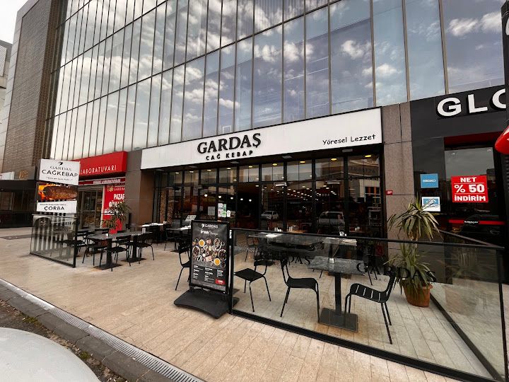 Gardaş Cağ Kebap Ataşehir
