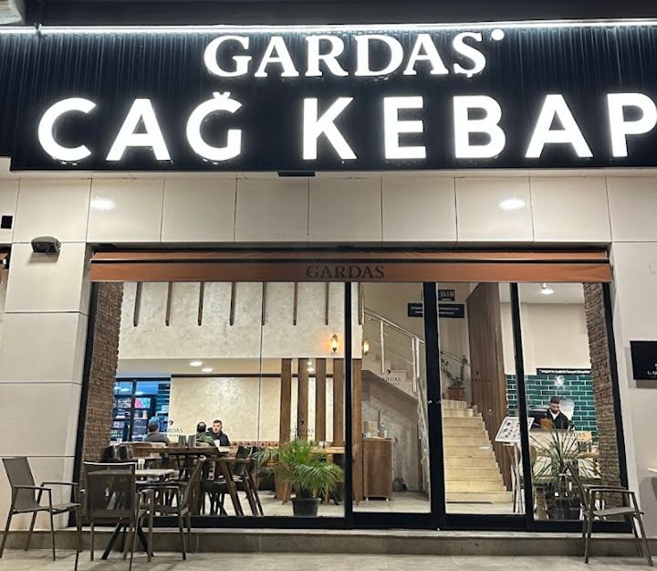 Gardaş Cağ Kebap Bostancı Şubesi