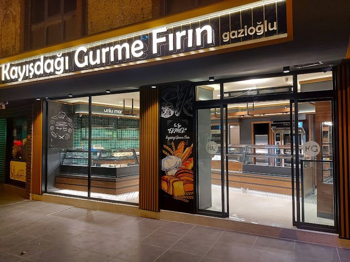Gazıoğlu Firin