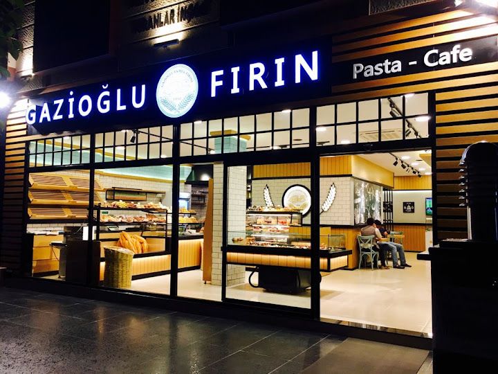 Gazioğlu Pastahanesi