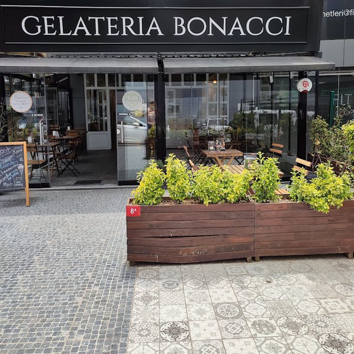 Gelateria Bonacci | Dondurma & Patisserie