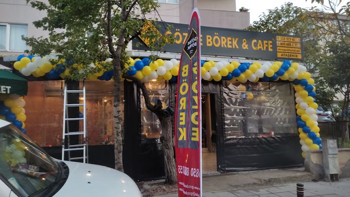 Gözde Börek Ataşehir