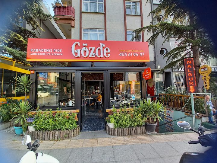 Gözde Karadeniz Pide