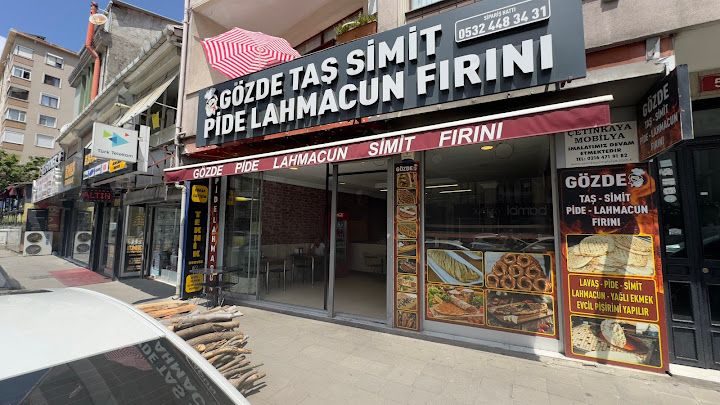 Gozde Taş Fırın Simit Ve Lahmacun Salonu