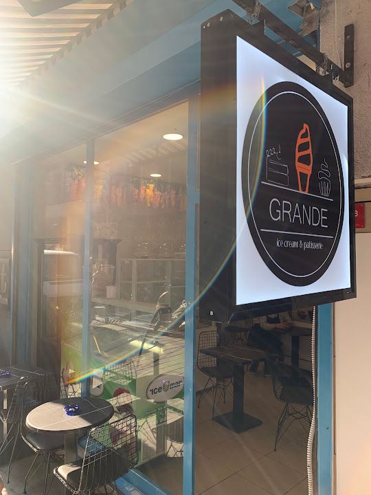 Grande Patisserie Cafe & HG Ev Yemekleri