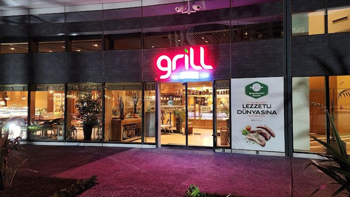 Grill Prime Palladium Tower