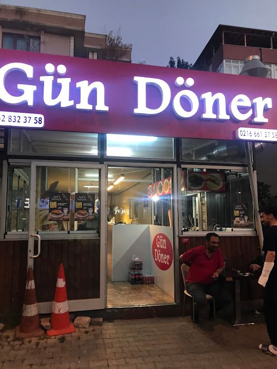 Gün Döner Ferhatpaşa