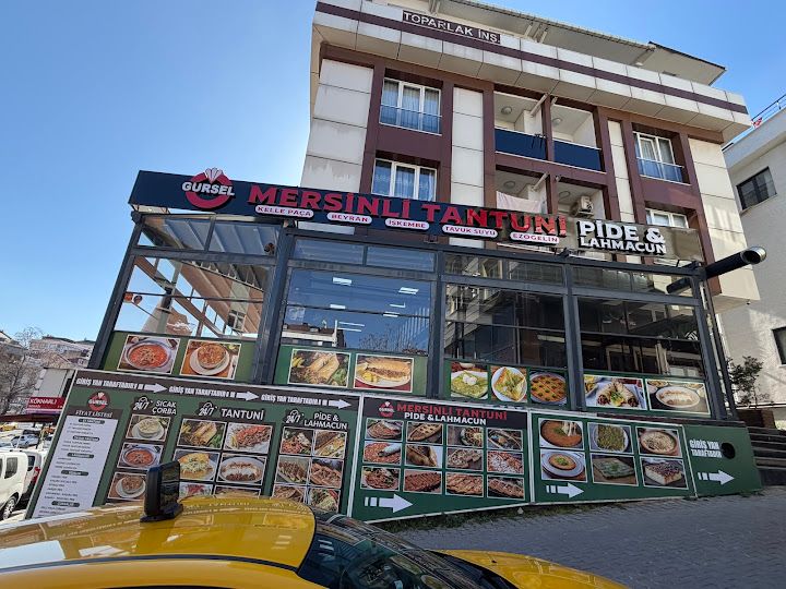 Gürsel Mersin Tantuni Pide & Lahmacun
