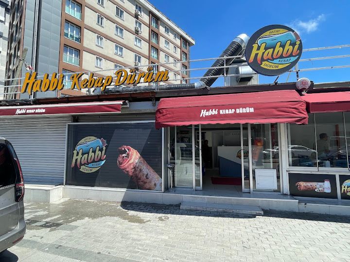 Habbi Kebap Dürüm
