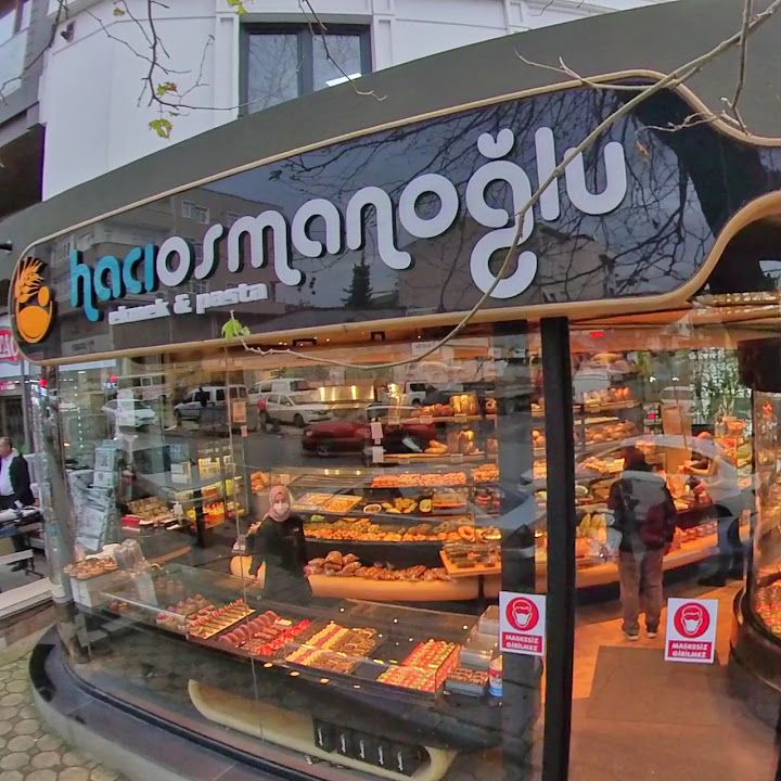 Hacıosmanoğlu Fırın & Pasta