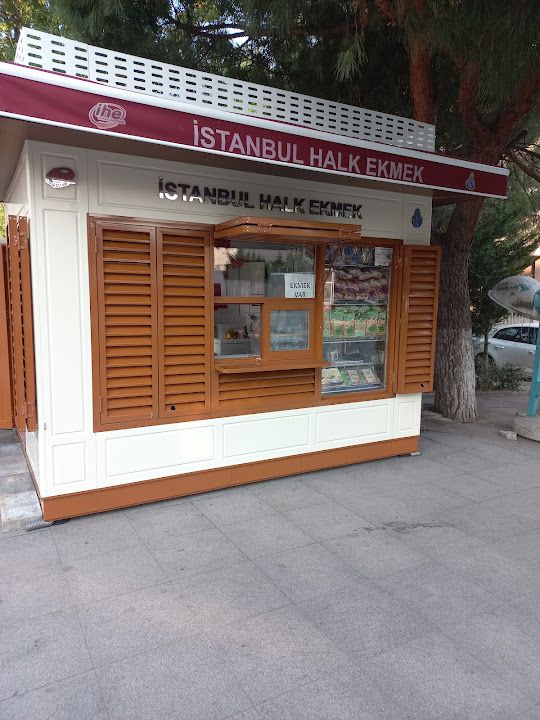 Halk Ekmek Satış Noktası Merkez Büfe