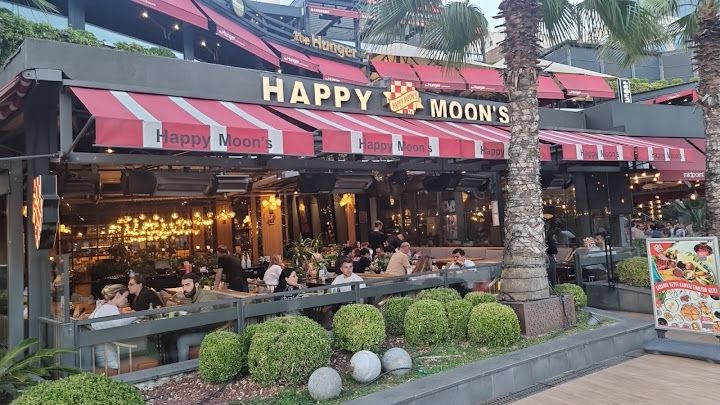 Happy Moon's Ataşehir Watergarden