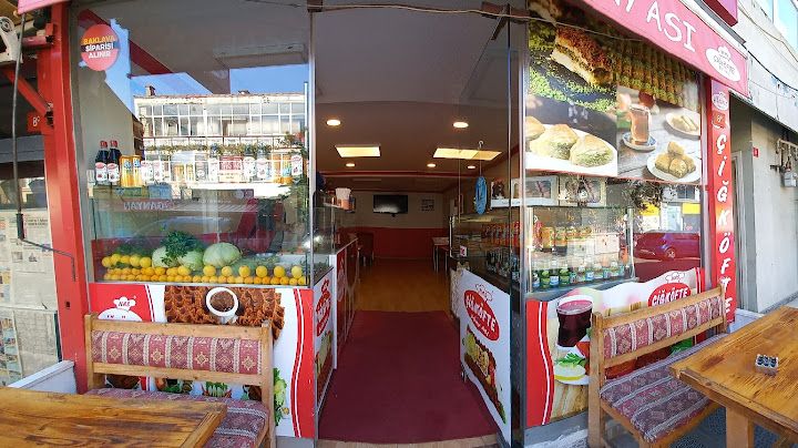 Has Çiğköfte İçerenköy