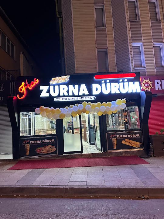 Has Zurna Dürüm