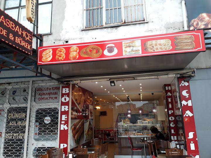 Hasbahçe Pide Börek Salonu