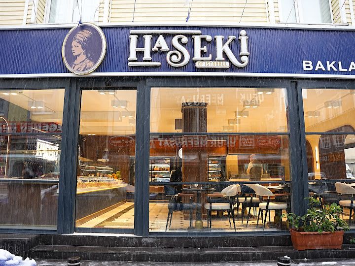 Haseki Ataşehir