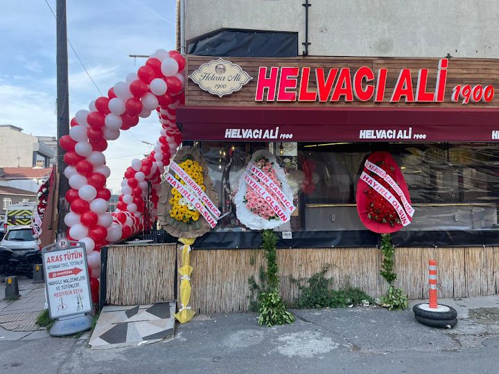 Helvacı Ali (örnek Mah.)
