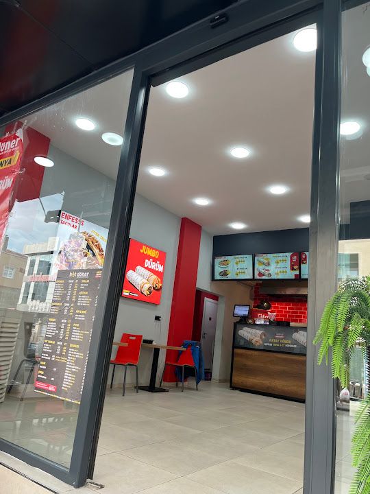 Hot Döner Kayışdağı