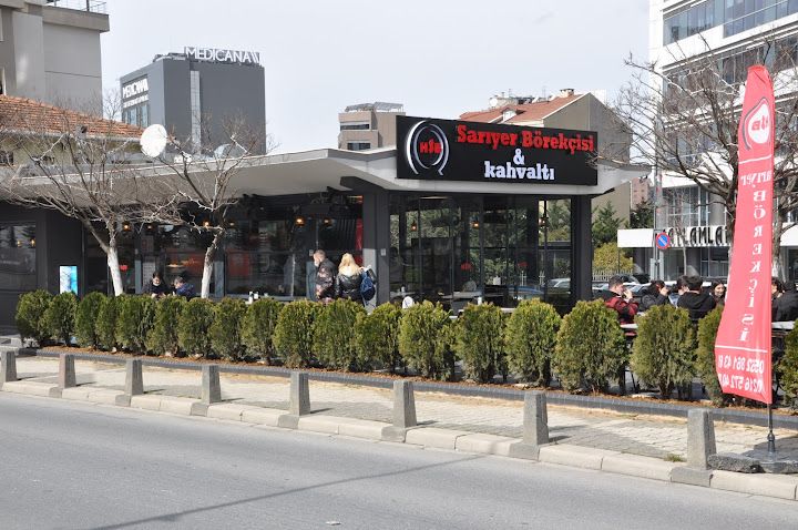 Hsb Sarıyer Börekçisi & Kahvaltı Ataşehir