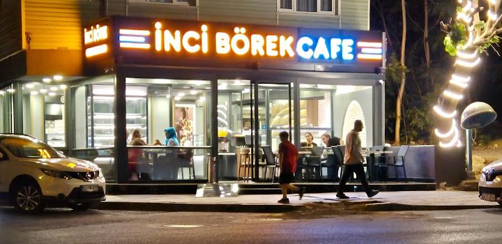 İnci Börek Cafe