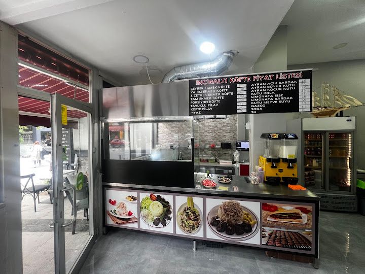 İnciraltı Köfte