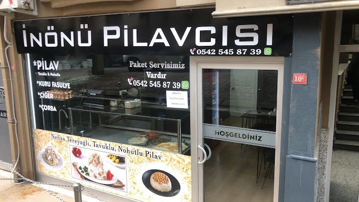 İnönü Pilavcısı