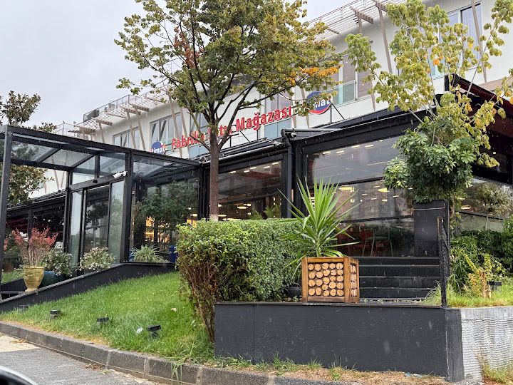 İtimat Ataşehir