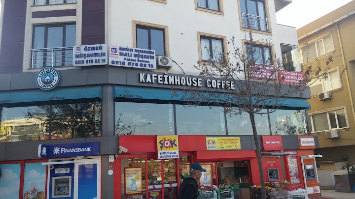 Kafeinzone Coffee