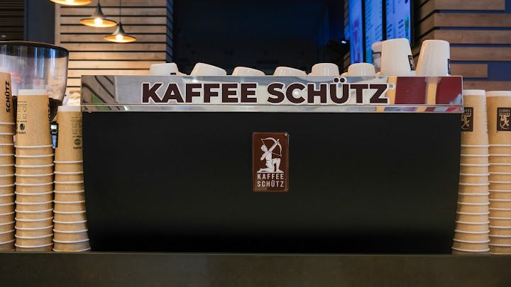 Kaffee Schütz Optimum Avm
