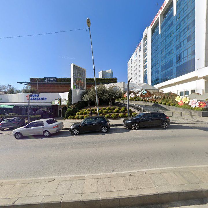 Kahve Dünyası - Water Garden Ataşehir