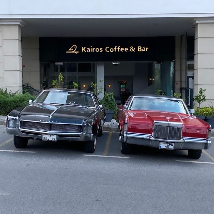 Kairos Coffee & Bar
