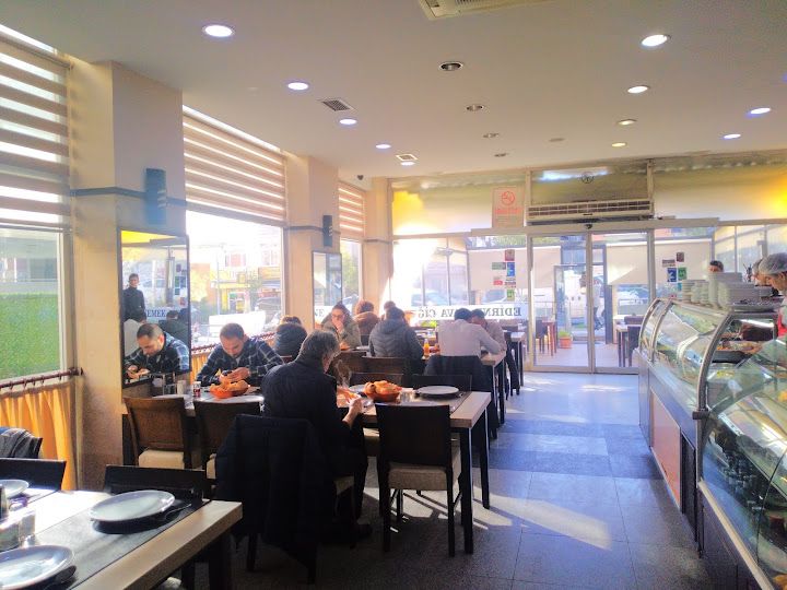 Kalyoncular Yemek Diyarı